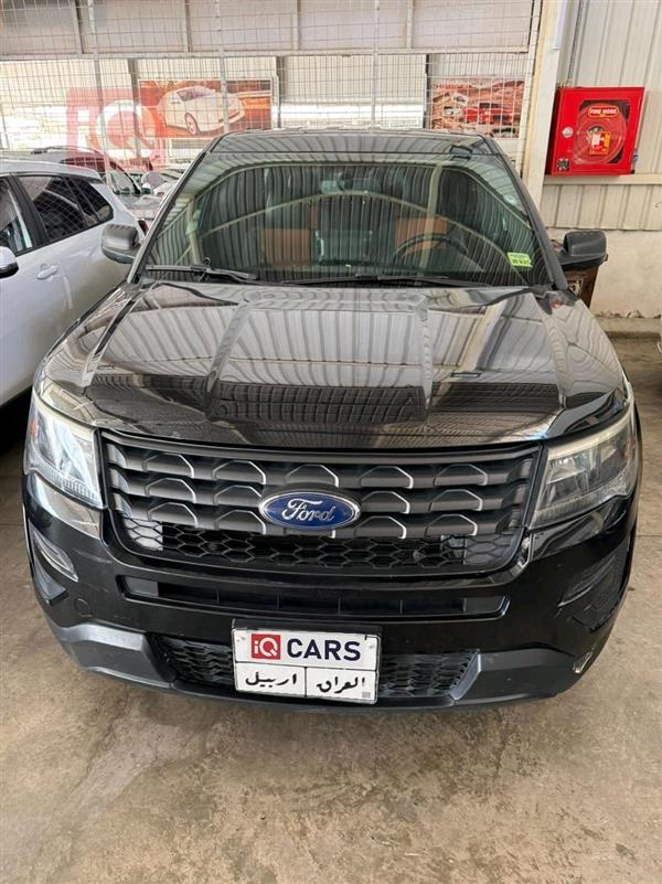 Ford Explorer 2019 for sale in Iraq - Erbil